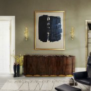 NAZCA sideboard awarded by AD Collector | 